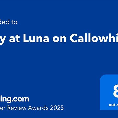 Stay At Luna On Callowhill Filadelfia Zewnętrze zdjęcie