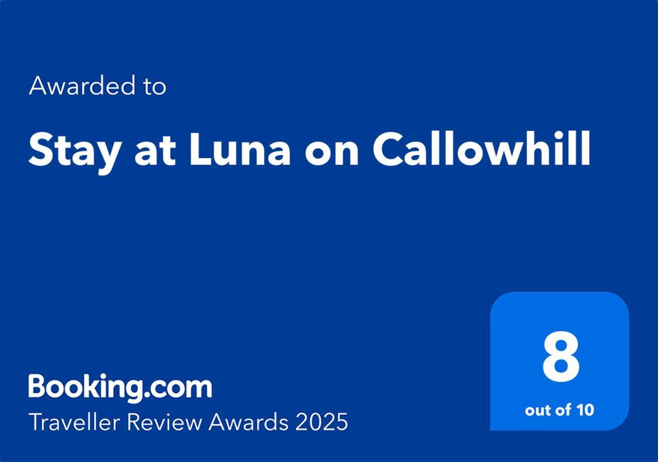 Stay At Luna On Callowhill Filadelfia Zewnętrze zdjęcie